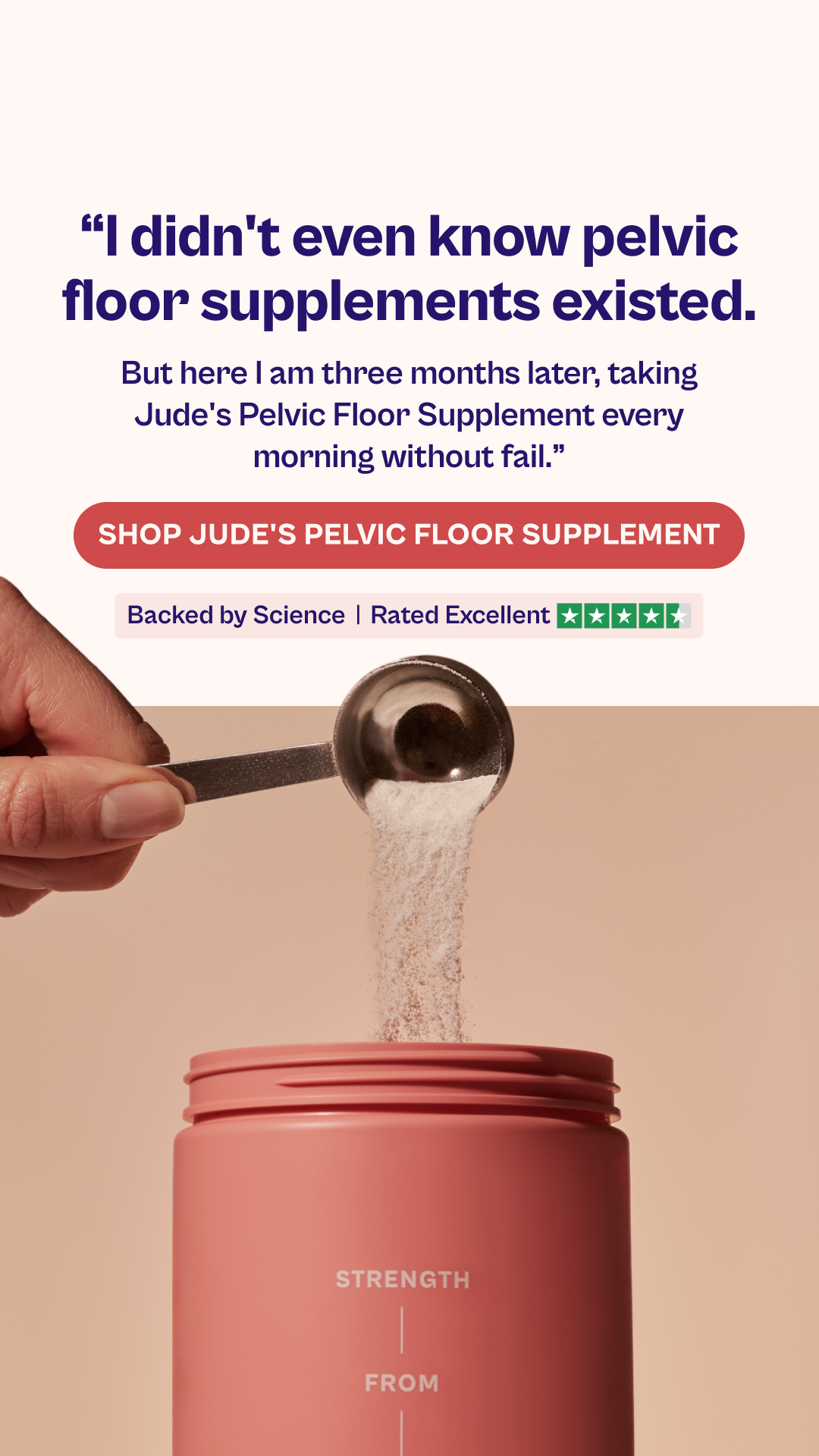 Jude Facebook ad