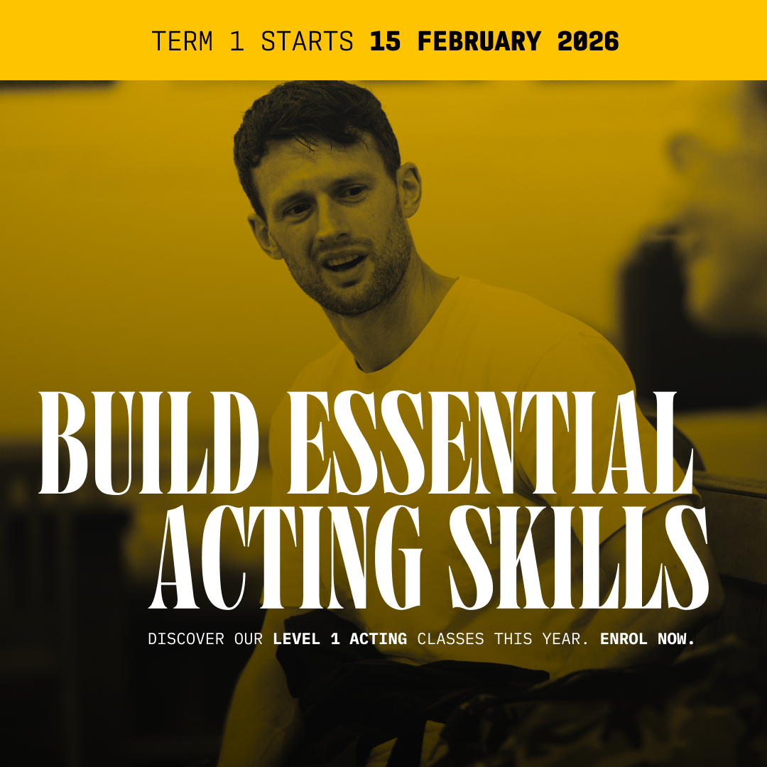 Juliet Furness - Acting and Voice Coach Facebook ad from Feb 5, 2026