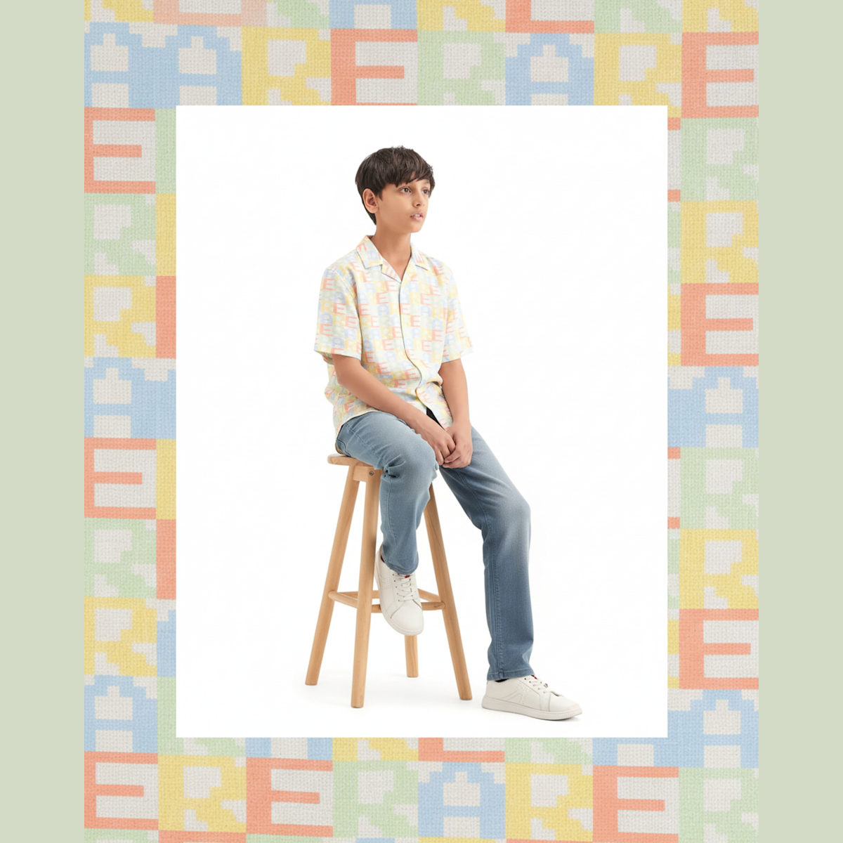 Rare Ones Facebook ad