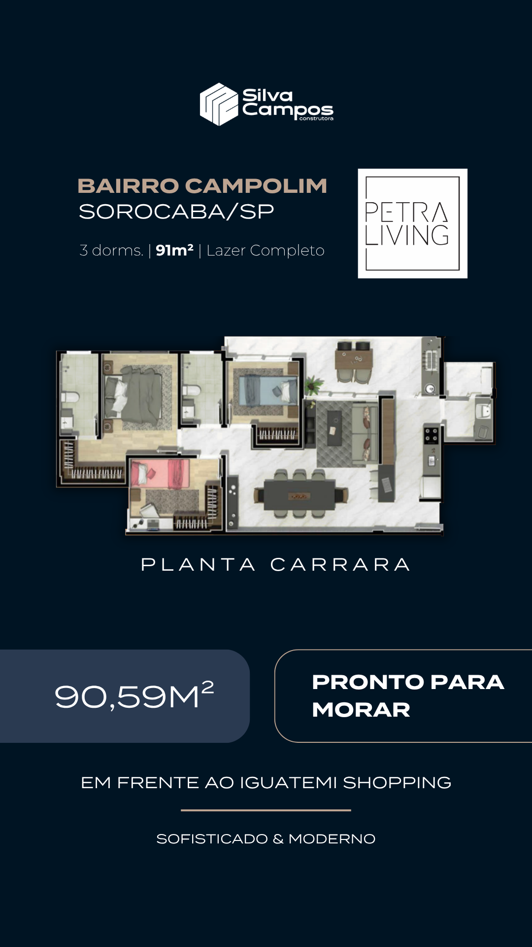 Construtora Silva Campos Facebook ad
