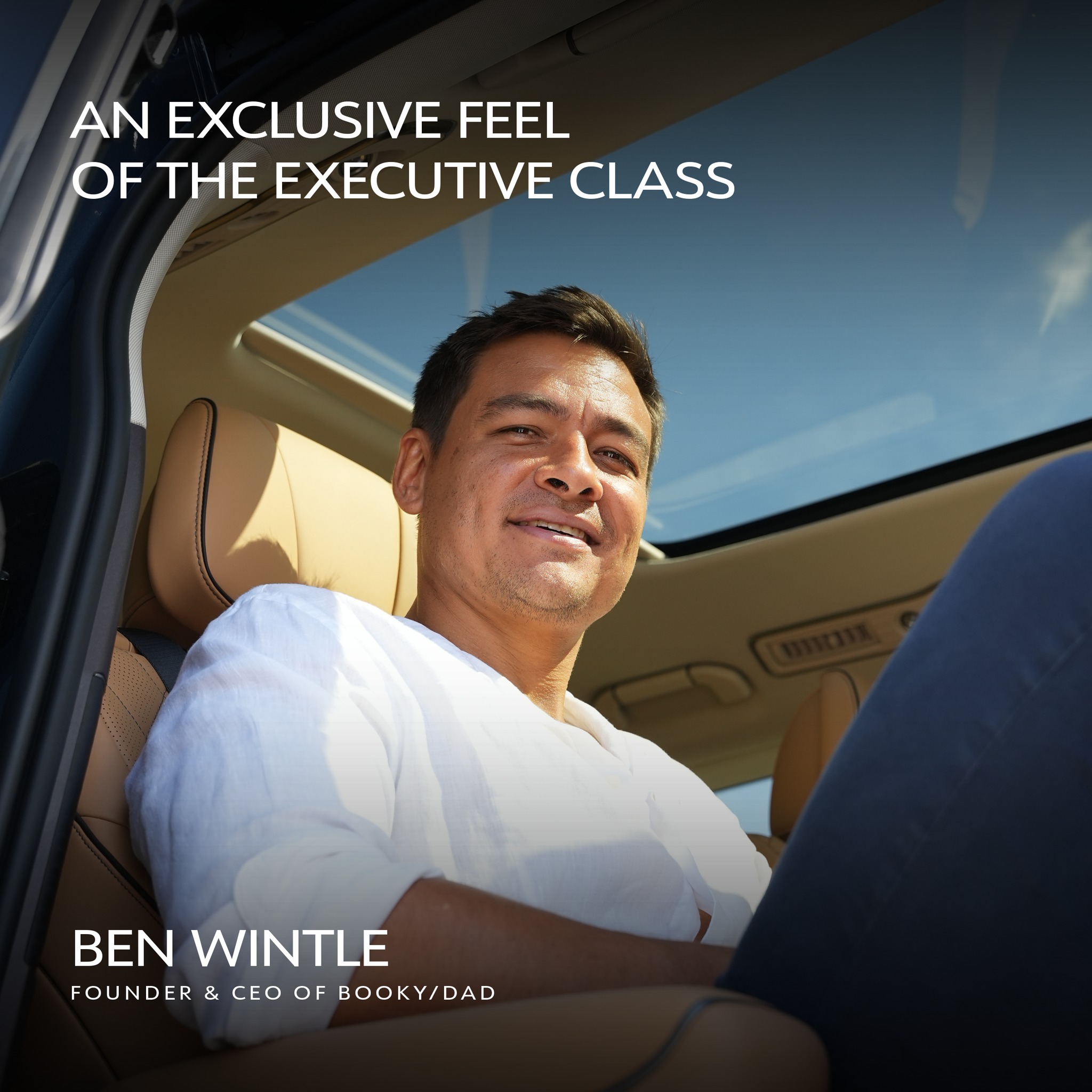 DENZA Philippines Facebook ad: Comfortable seats, smoother journeys, and a luxurious…