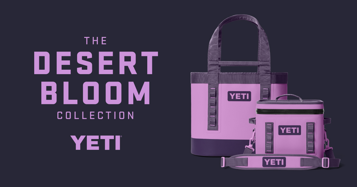 YETI Facebook ad