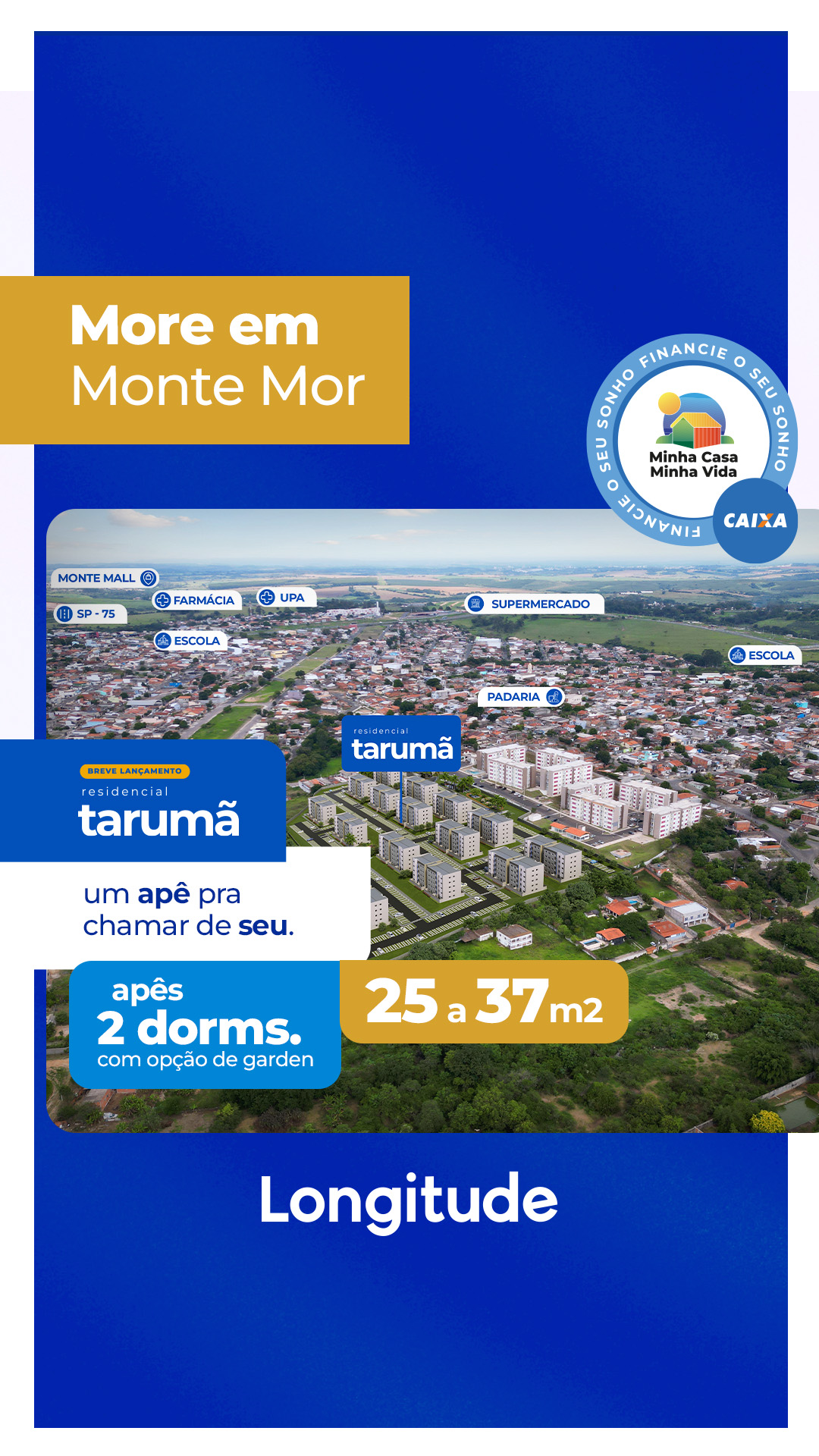 Longitude Incorporadora Facebook ad