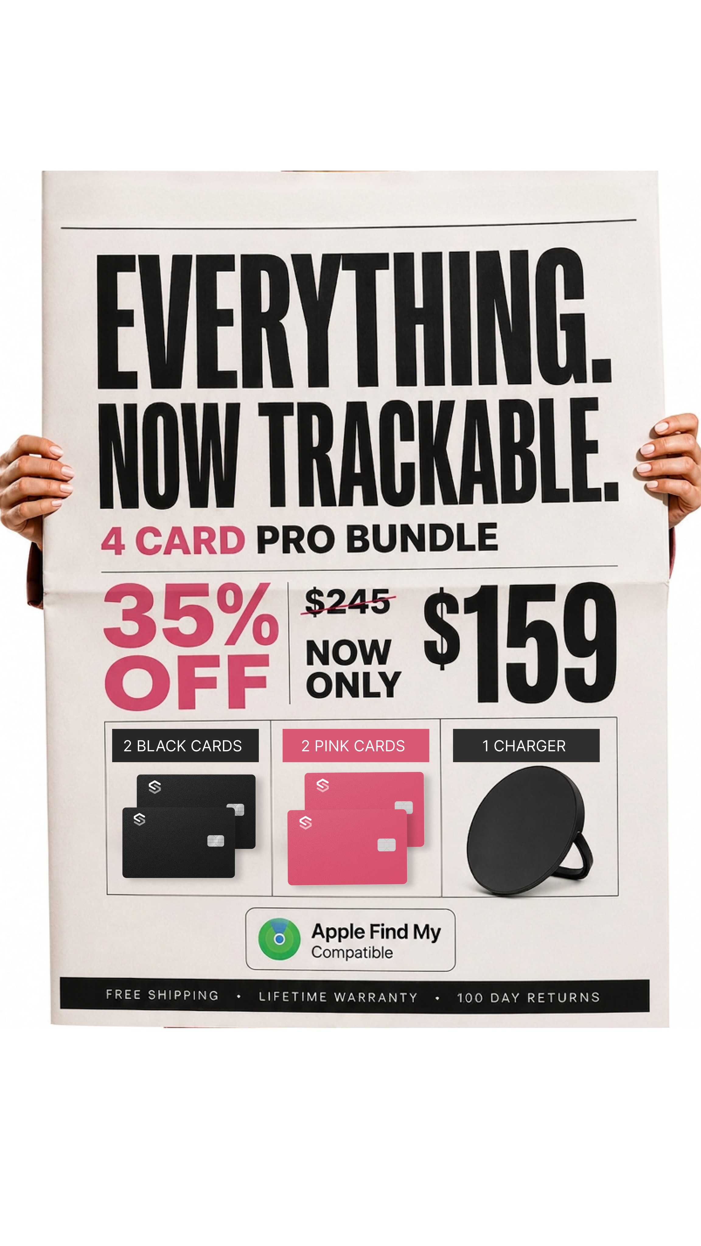 Spotminders Facebook ad