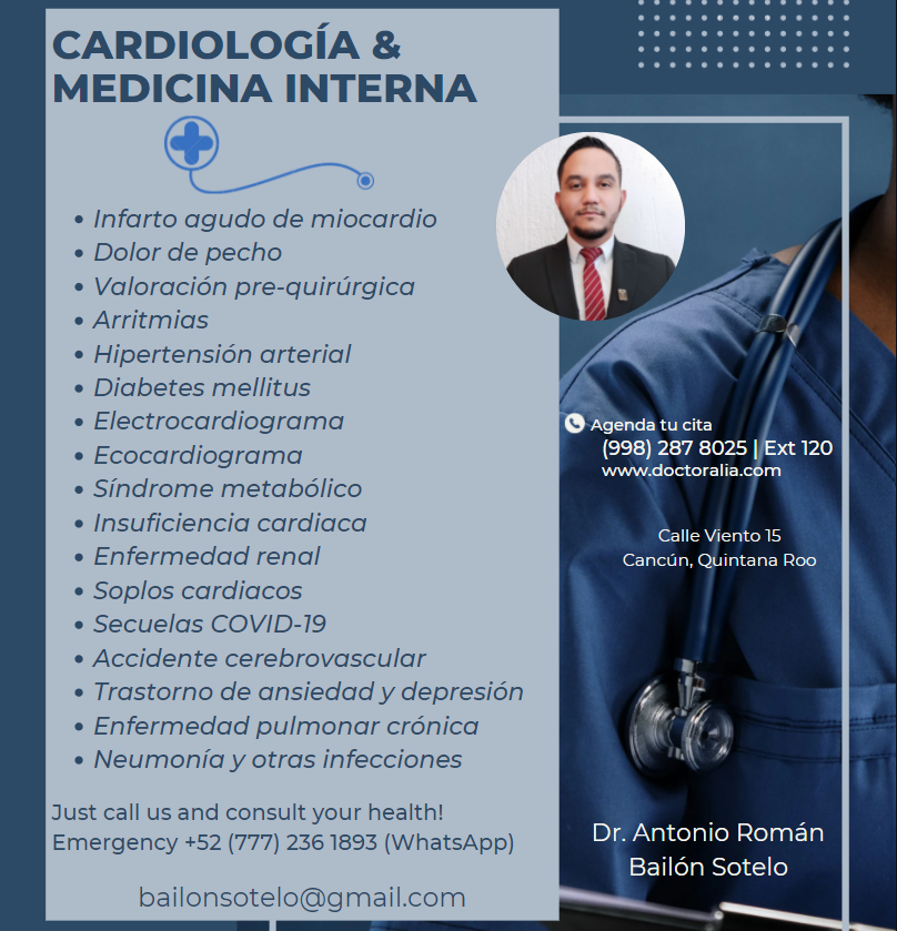 Dr. Antonio Román Bailón Sotelo Facebook ad from Mar 17, 2026