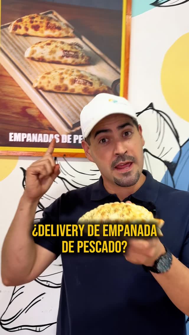 CAMEM FISH Facebook ad: ¿Antojo de empanadas de mar al horno sin…
