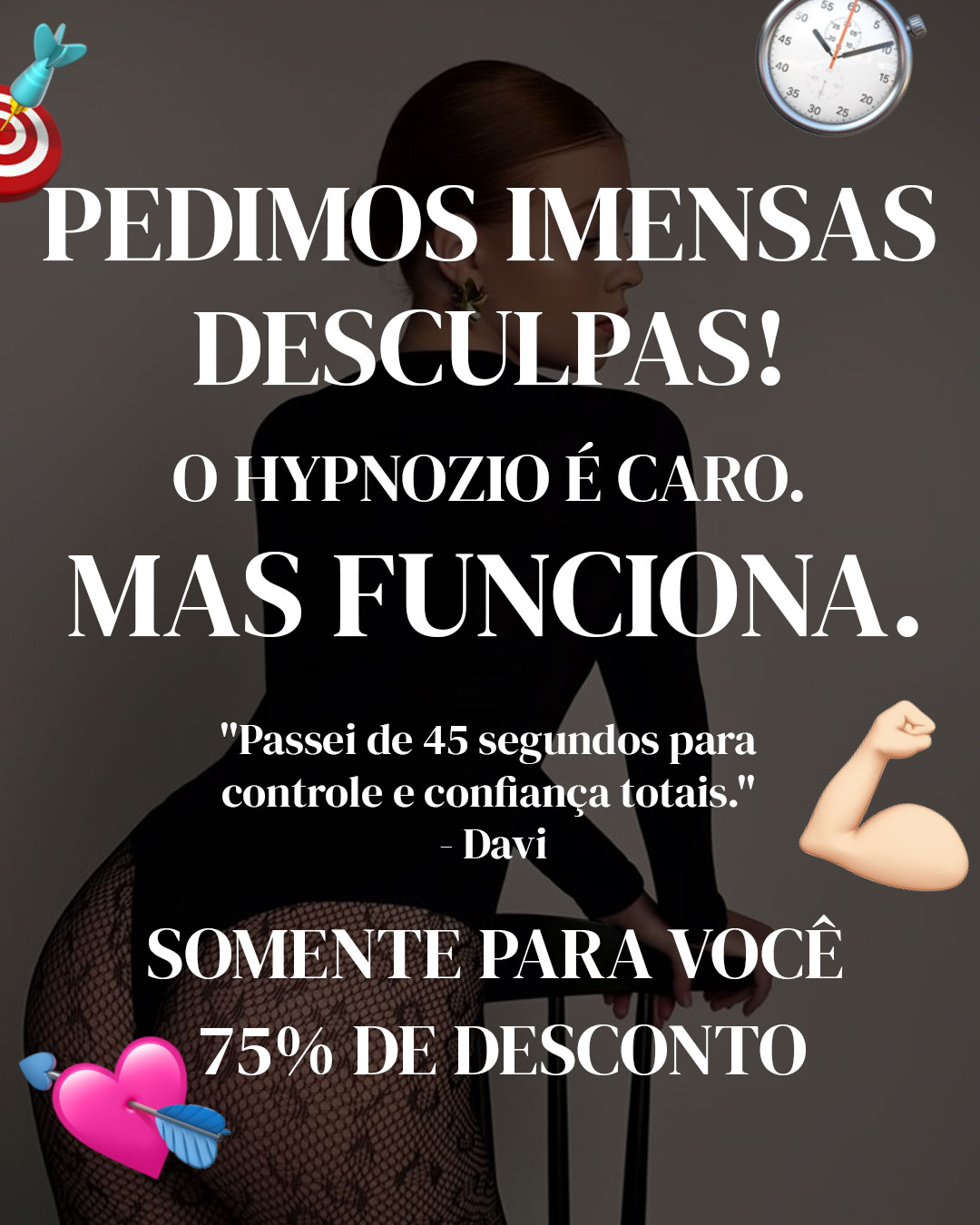 Hypnotherapist - Dr. Edward Miller Facebook ad