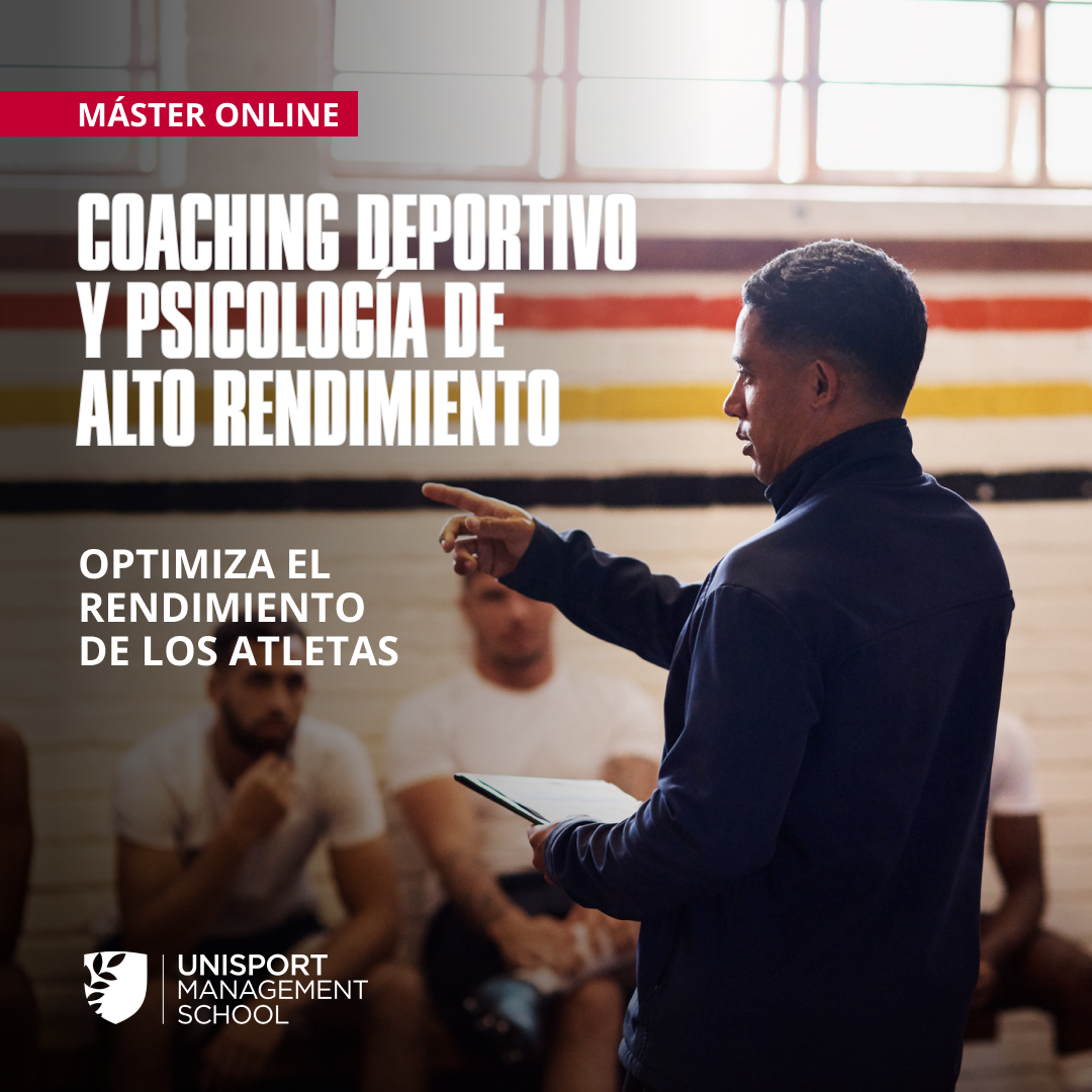 Unisport Management School Facebook ad