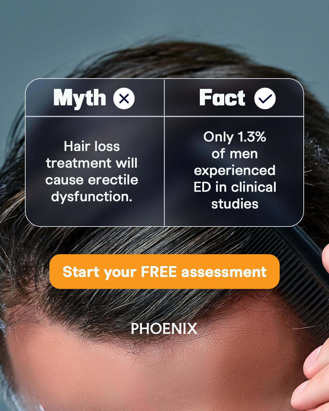 Phoenix Canada Facebook ad