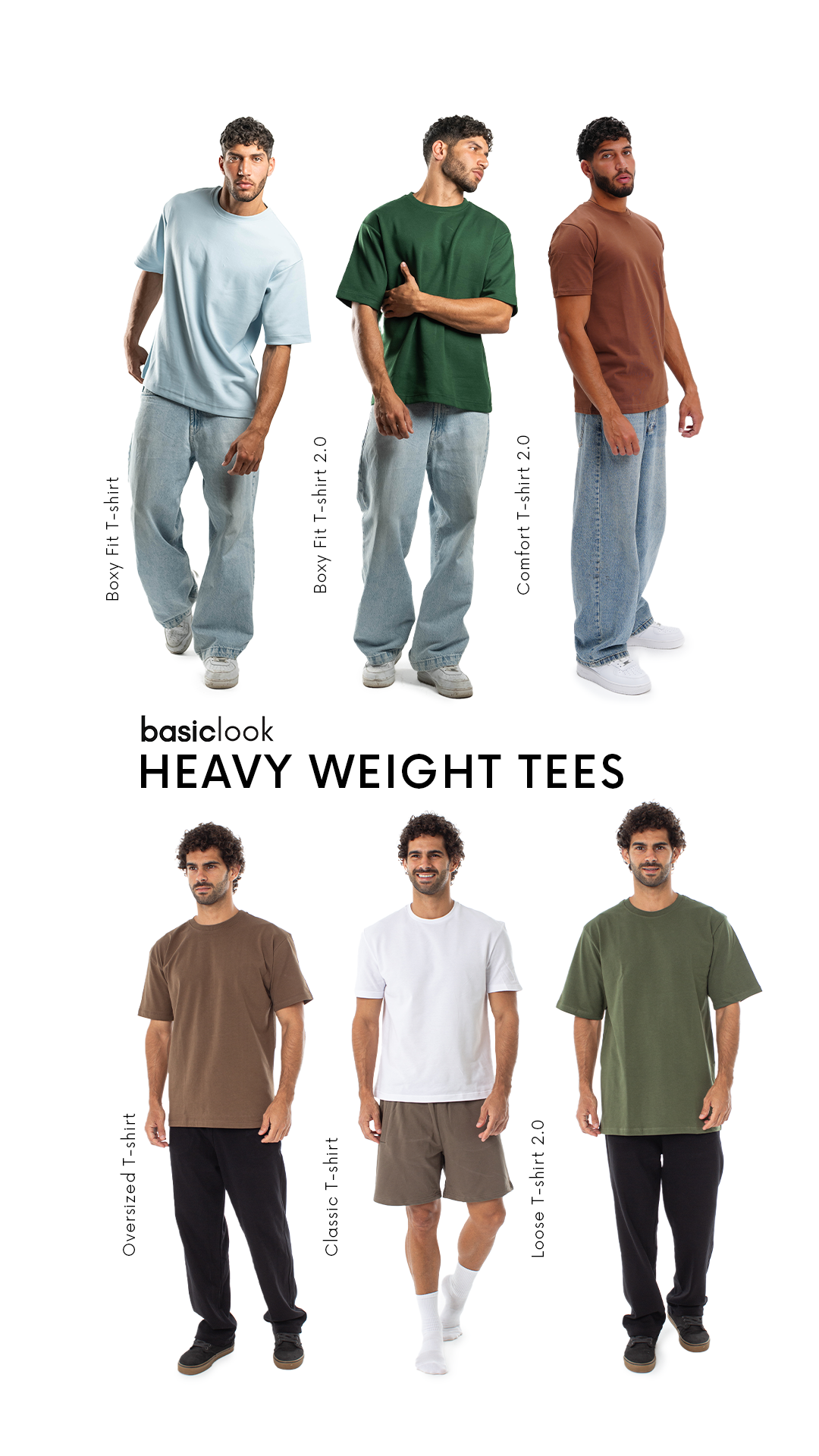 Basiclook Facebook ad