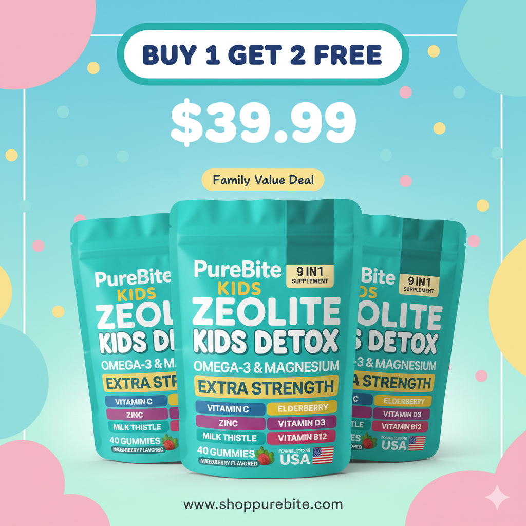 PureBite Facebook ad