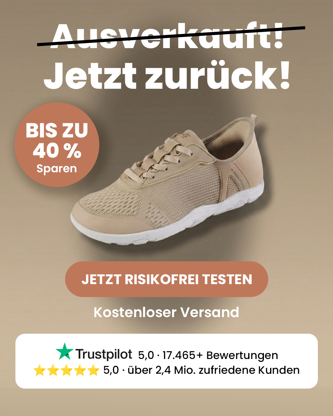 Hike Footwear De Facebook ad from Jun 29, 2026