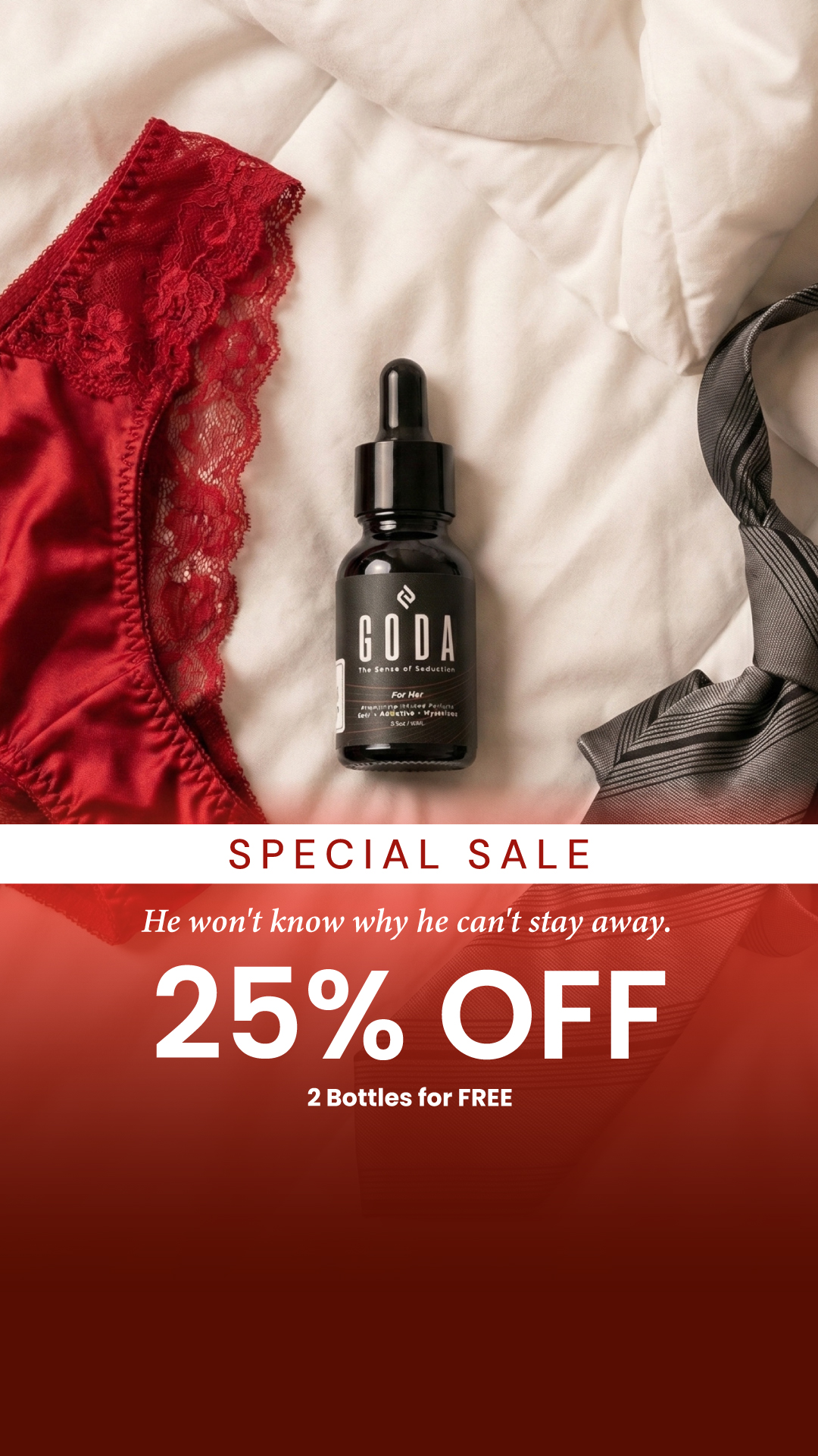 Emily The Fragrance Girl Facebook ad