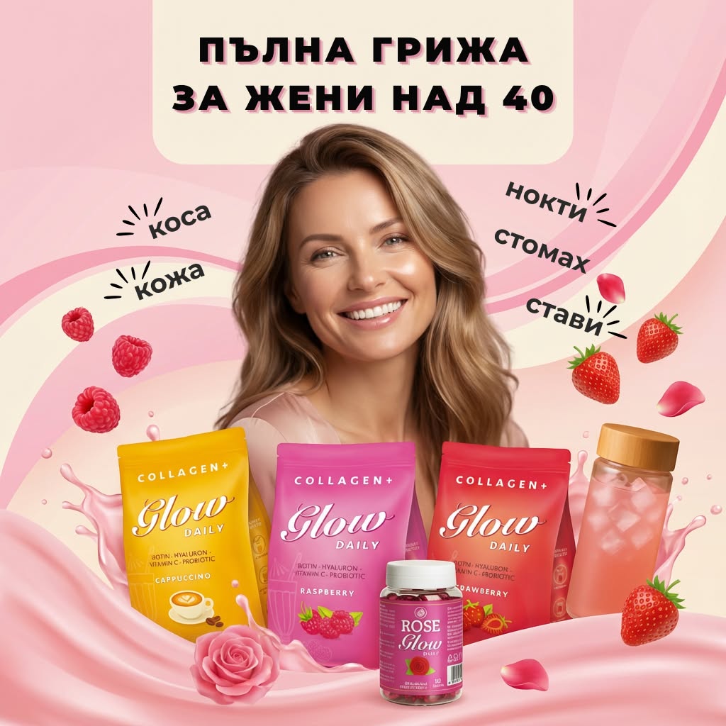 Collagen Glow BG Facebook ad