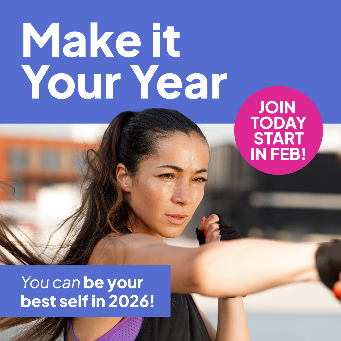 The Six Pack Revolution Facebook ad