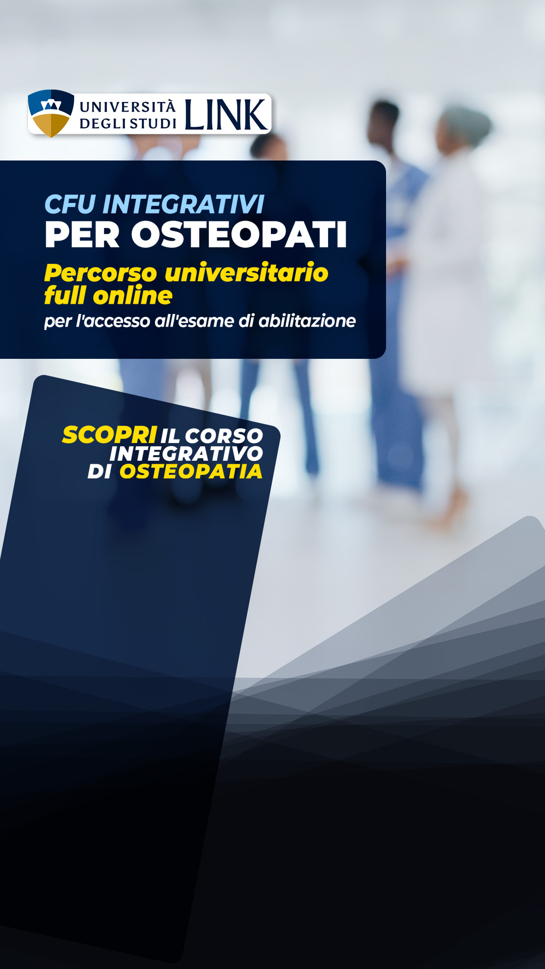 Università degli Studi Link Facebook ad