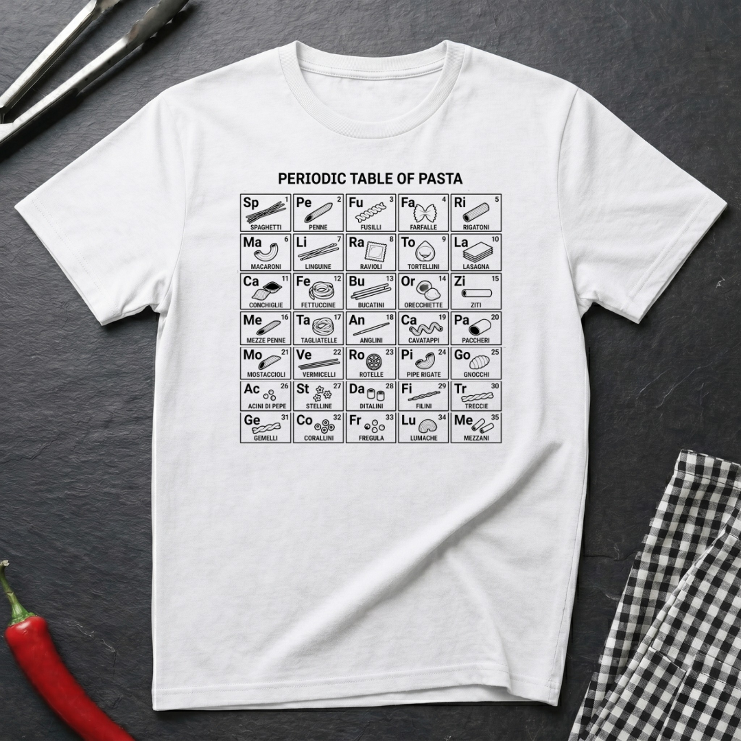 Fork Around Club Facebook ad: New Foodie T-Shirt Collection Just Dropped