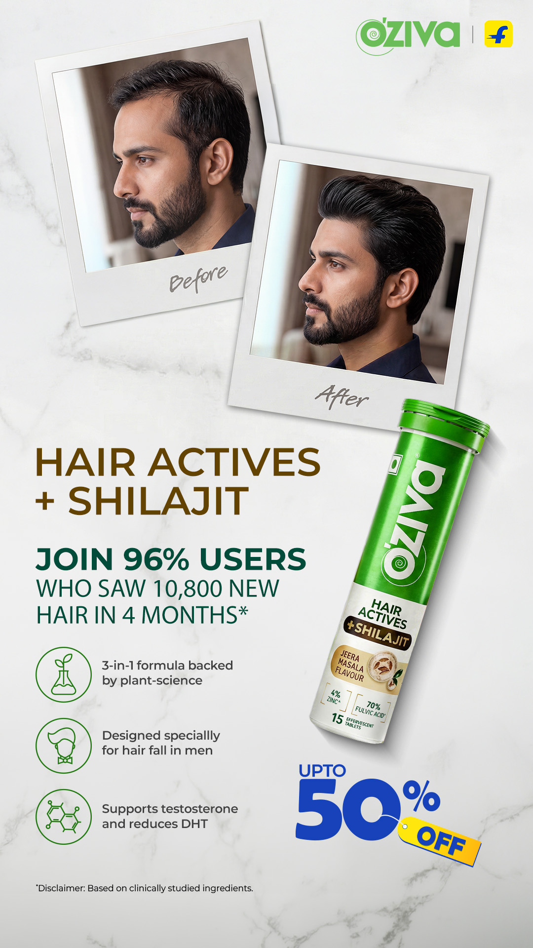 Flipkart Facebook ad