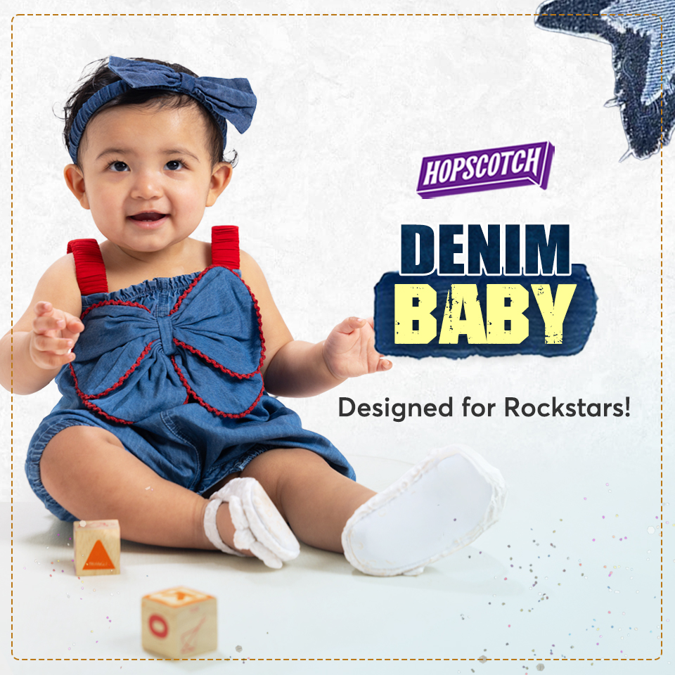 Hopscotch.in Facebook ad