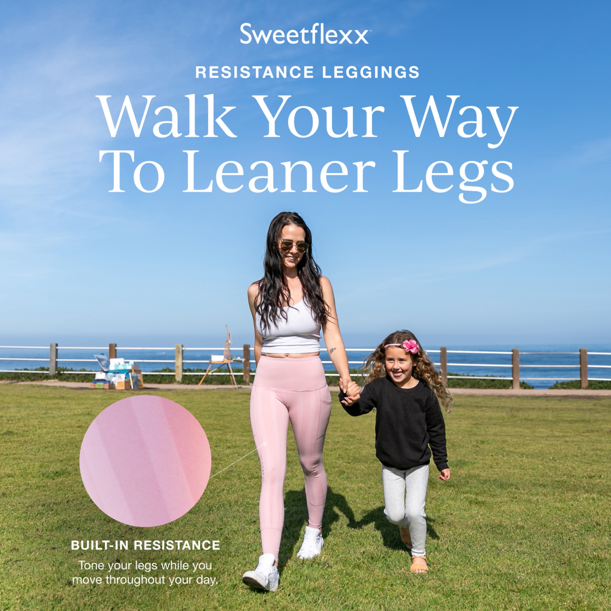 Sweetflexx Facebook ad