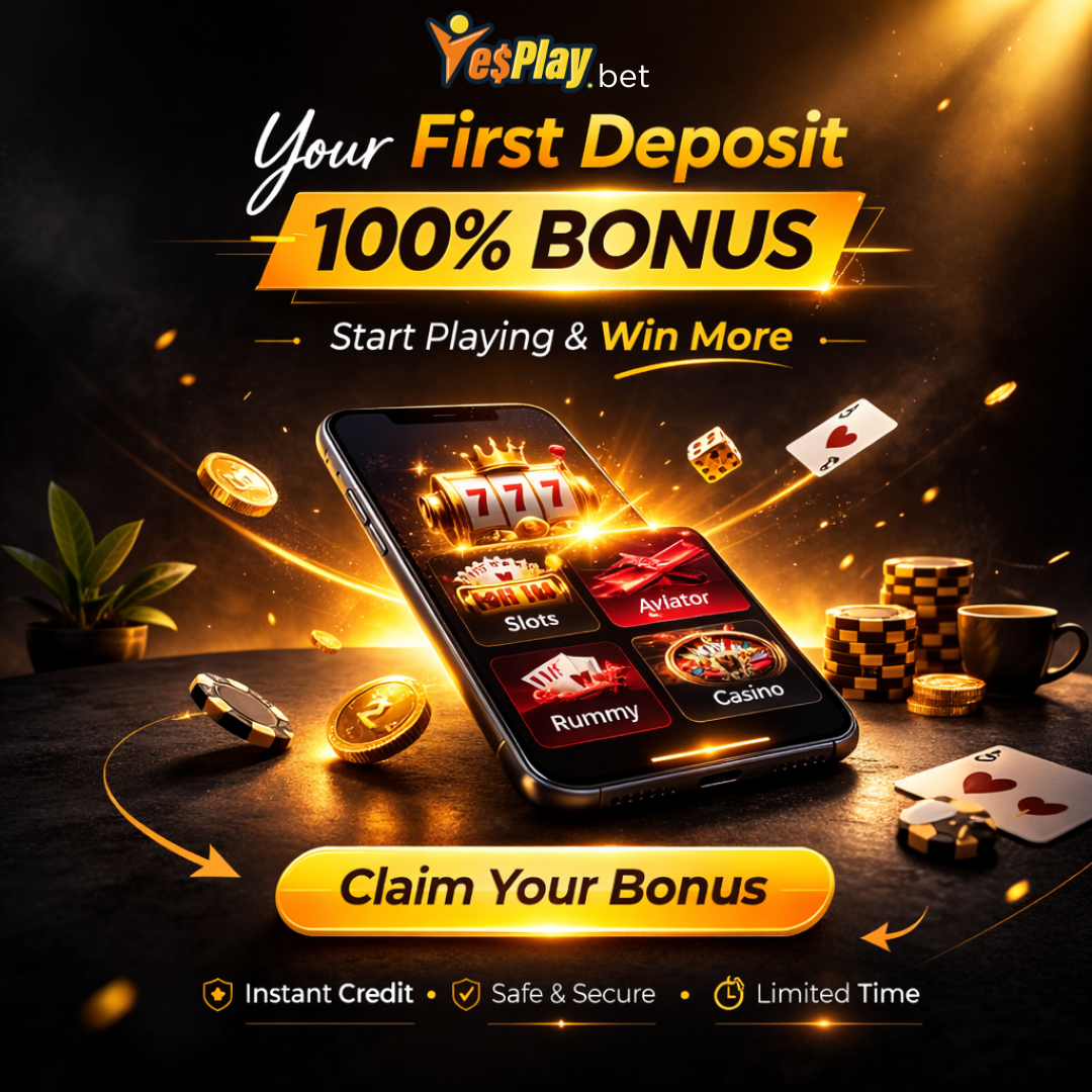 YesPlay Community Facebook ad