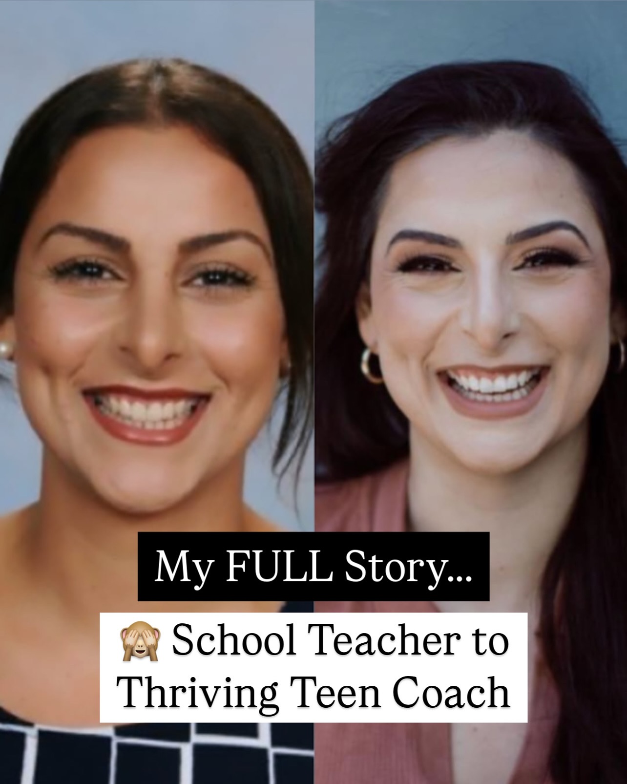 thrivingteencoach Facebook ad: Comment TEEN COACH to see how my free…