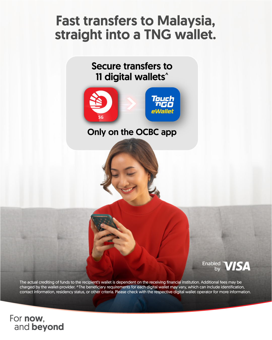 OCBC Facebook ad