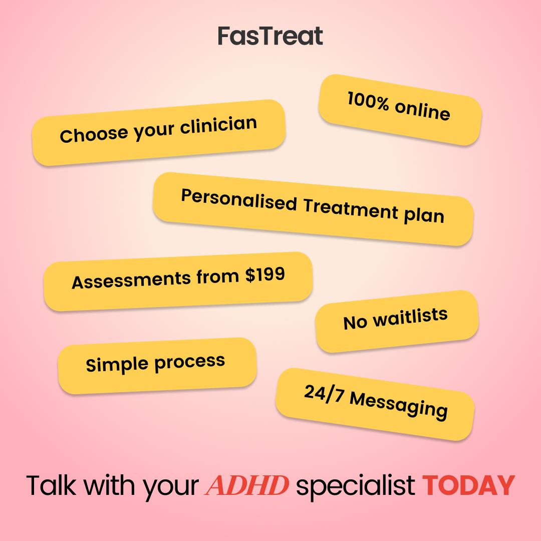 FasTreat Facebook ad