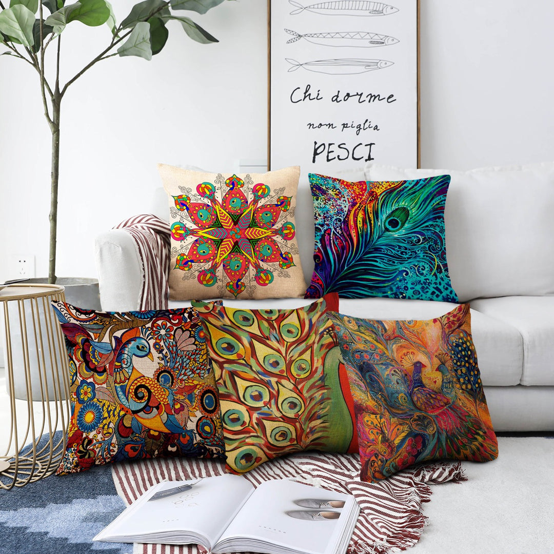 Aerohaven Facebook ad: Looking to upgrade your home décor without overspending?