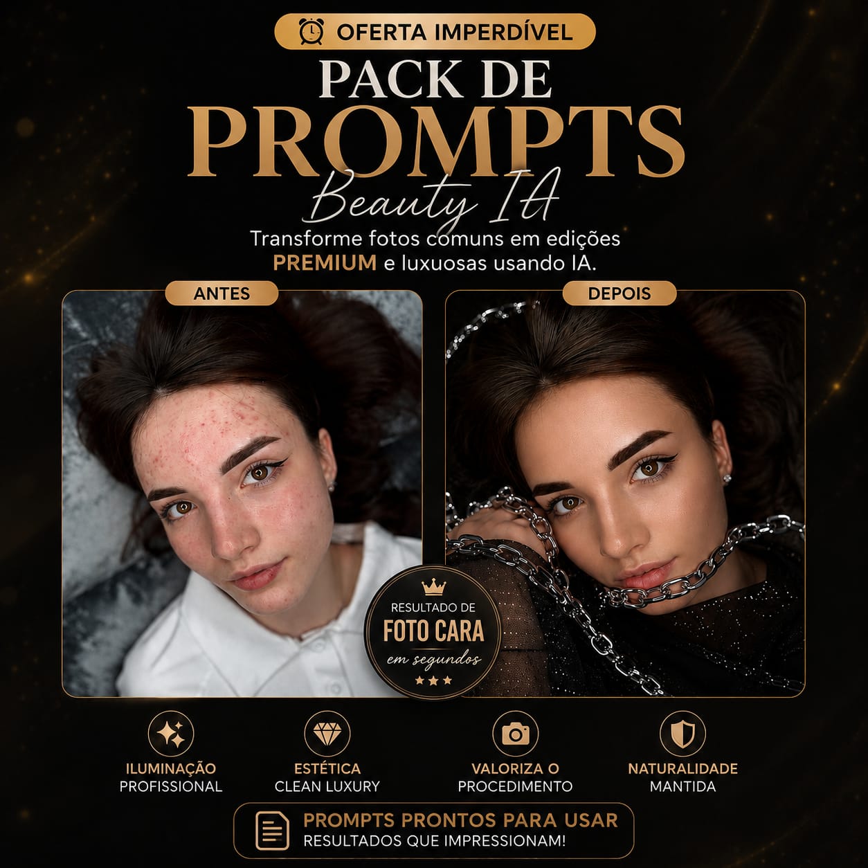 Cilios de Boneca Facebook ad: Edite Suas Fotos Com Apenas 1 Clique