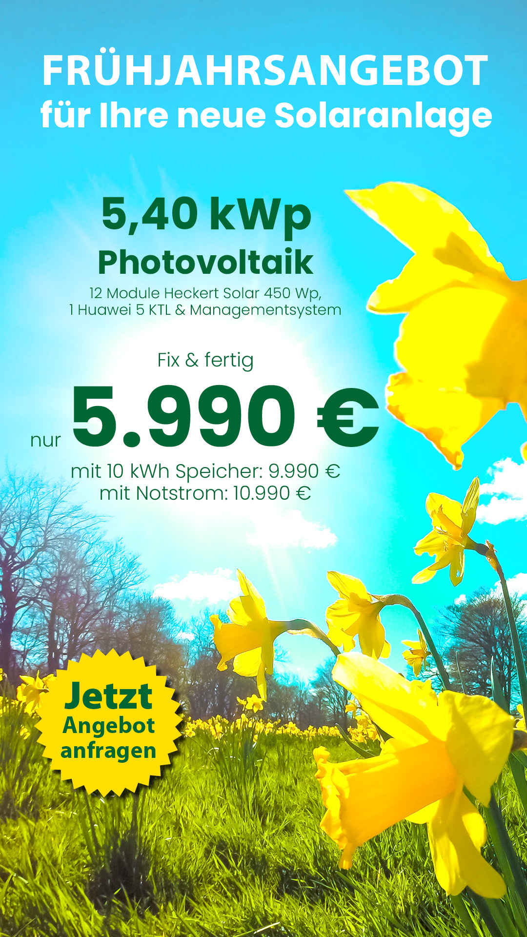 Naturenergieladen Gmbh & Co.KG Facebook ad