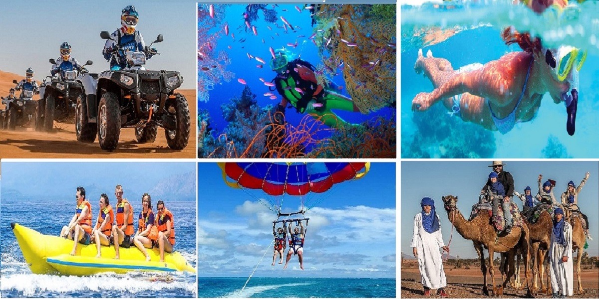 Excursii opționale din Hurghada și Sharm el Sheikh - Nile Voyage Tours. Facebook ad: Excursii opționale din Sharm el sheikh.