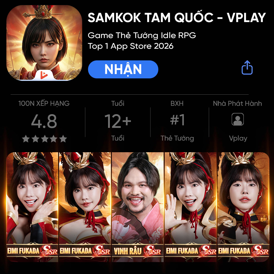 Tôi Chơi Để Bạn Đỡ Phải Thử Facebook ad: CHÍNH THỨC RA MẮT
