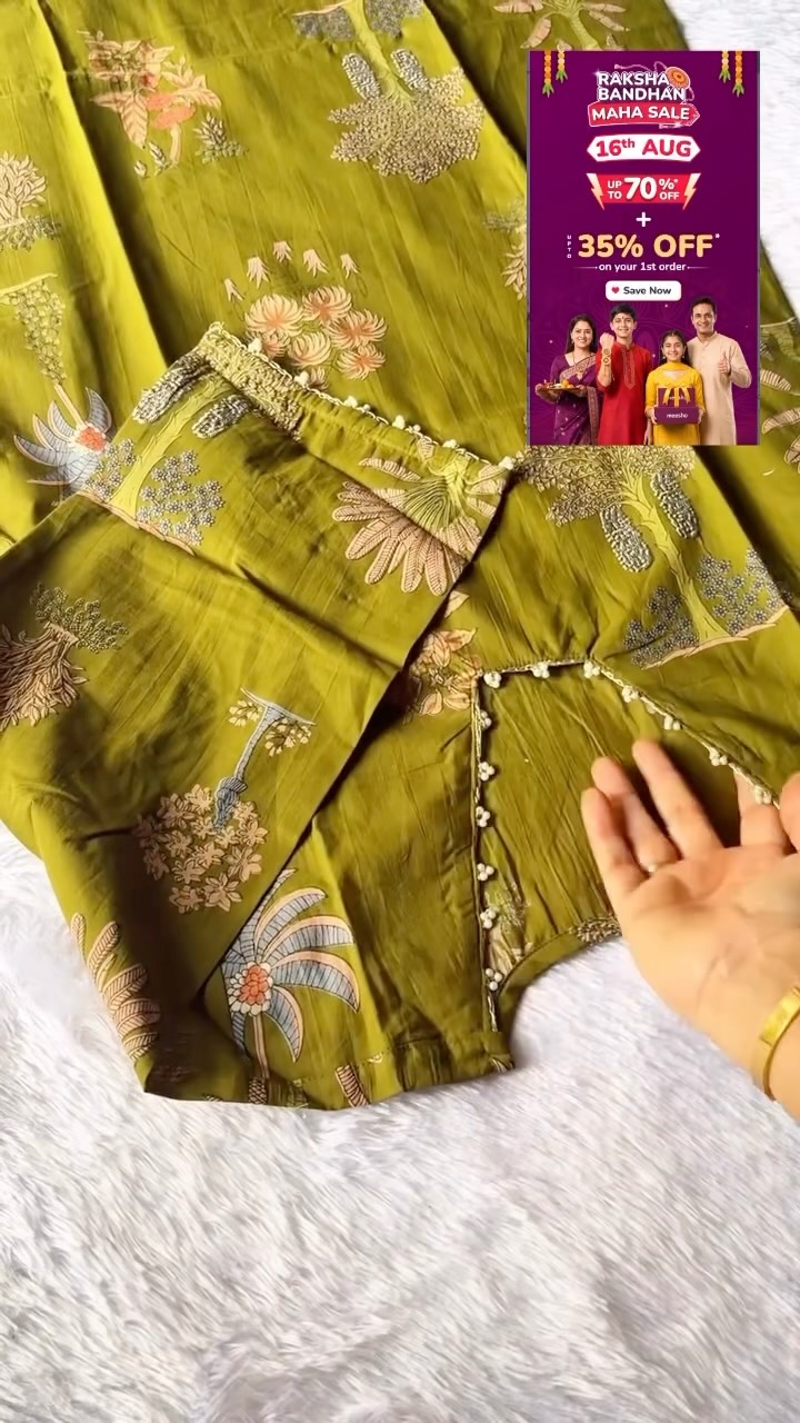 Aarohi collection Facebook ad: Upgrade your everyday style with this beautiful and…