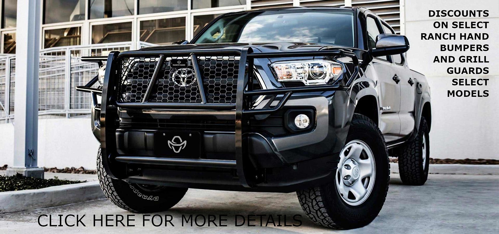 Royelle Truck Outfitters Facebook ad