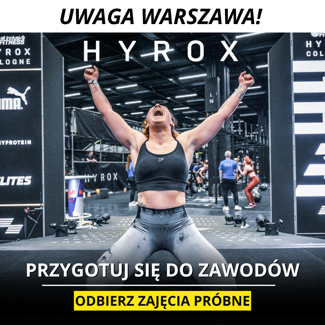 NoLimit Gym - Dziki Facebook ad: [Odbierz Darmowy Trening] Kliknij