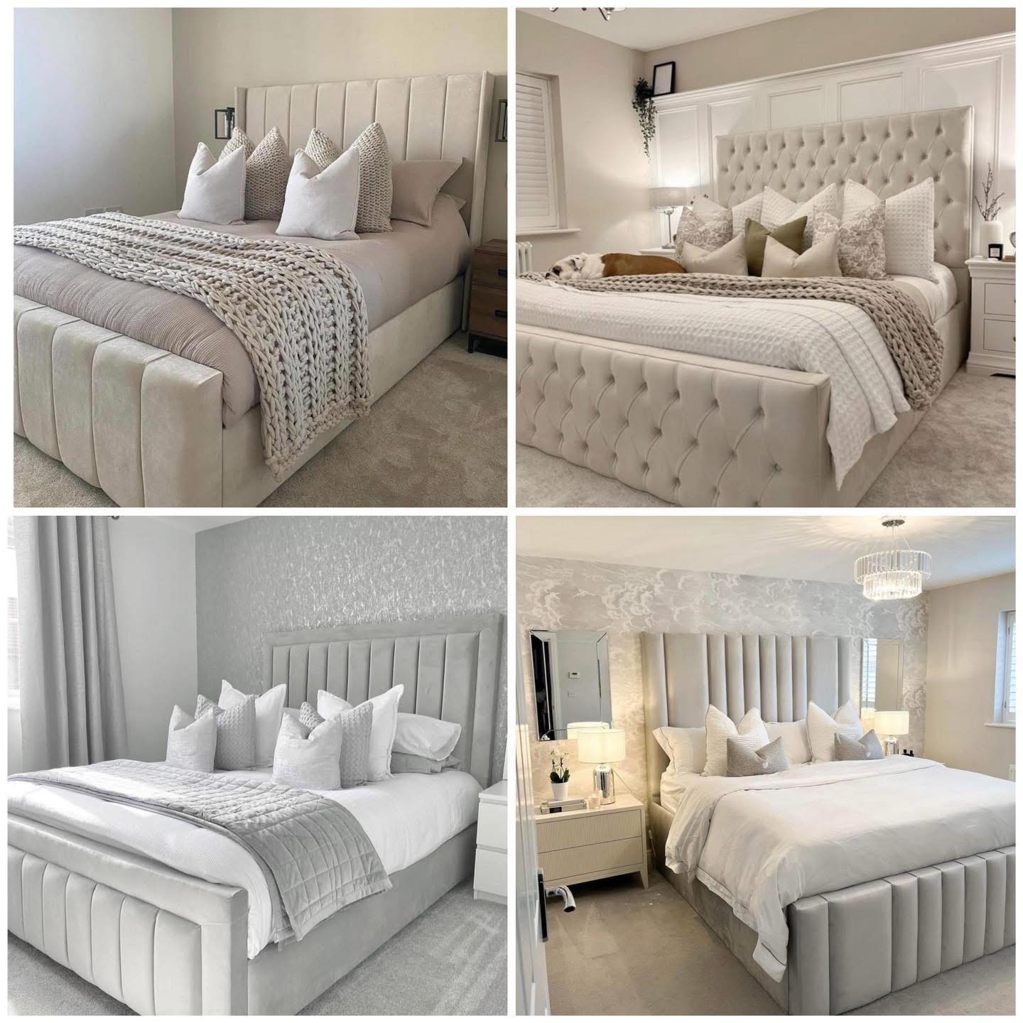 BEST BEDS Facebook ad