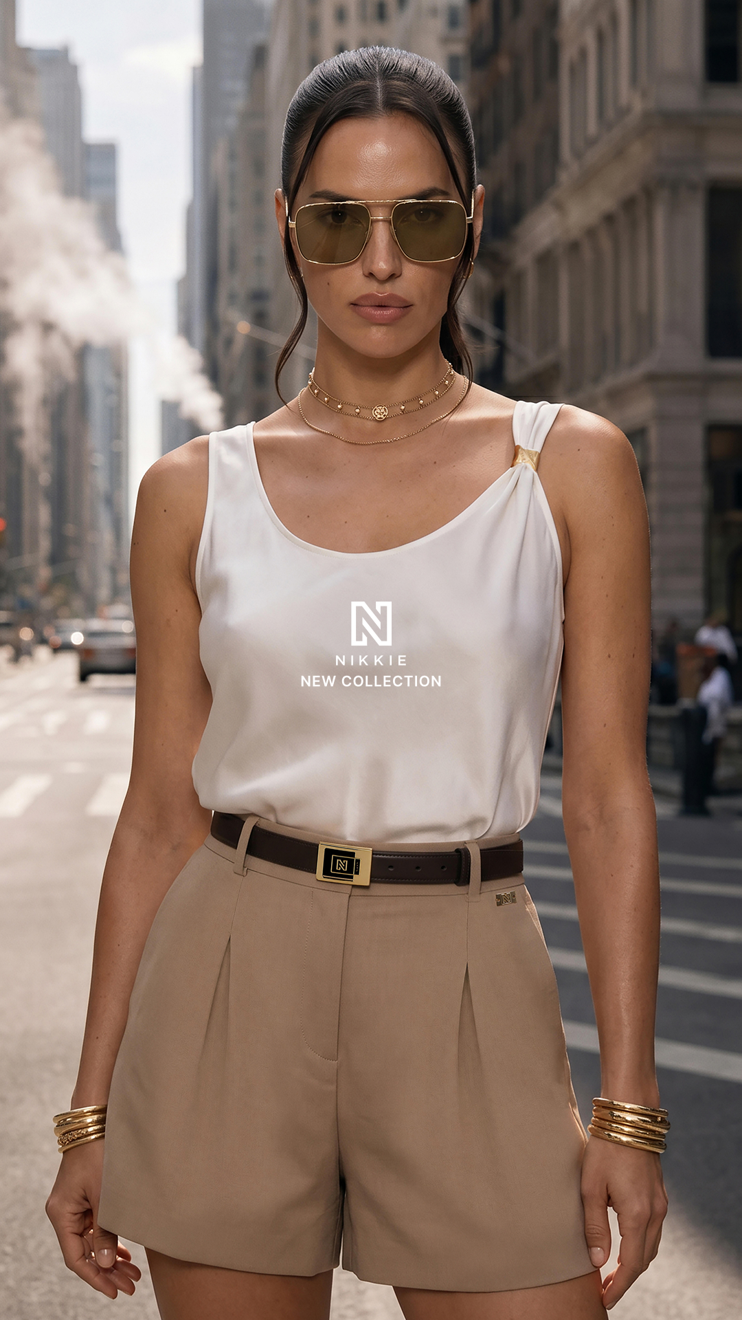 NIKKIE Facebook ad