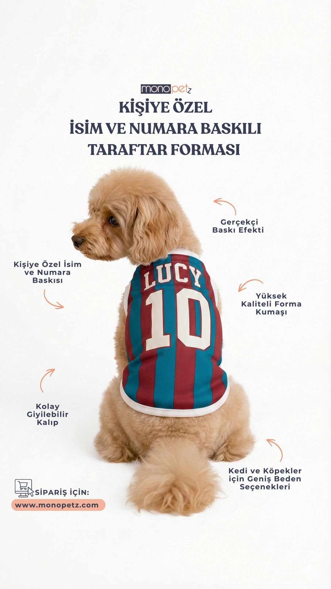 Monopetz - Evcil Hayvan Ürünleri Facebook ad