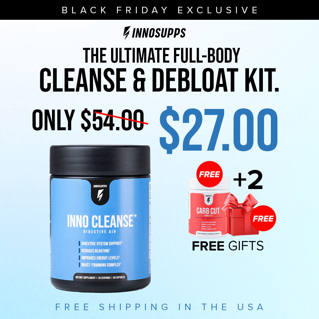 Inno Supps Facebook ad
