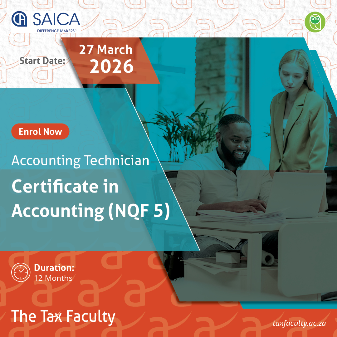 The Tax Faculty Facebook ad