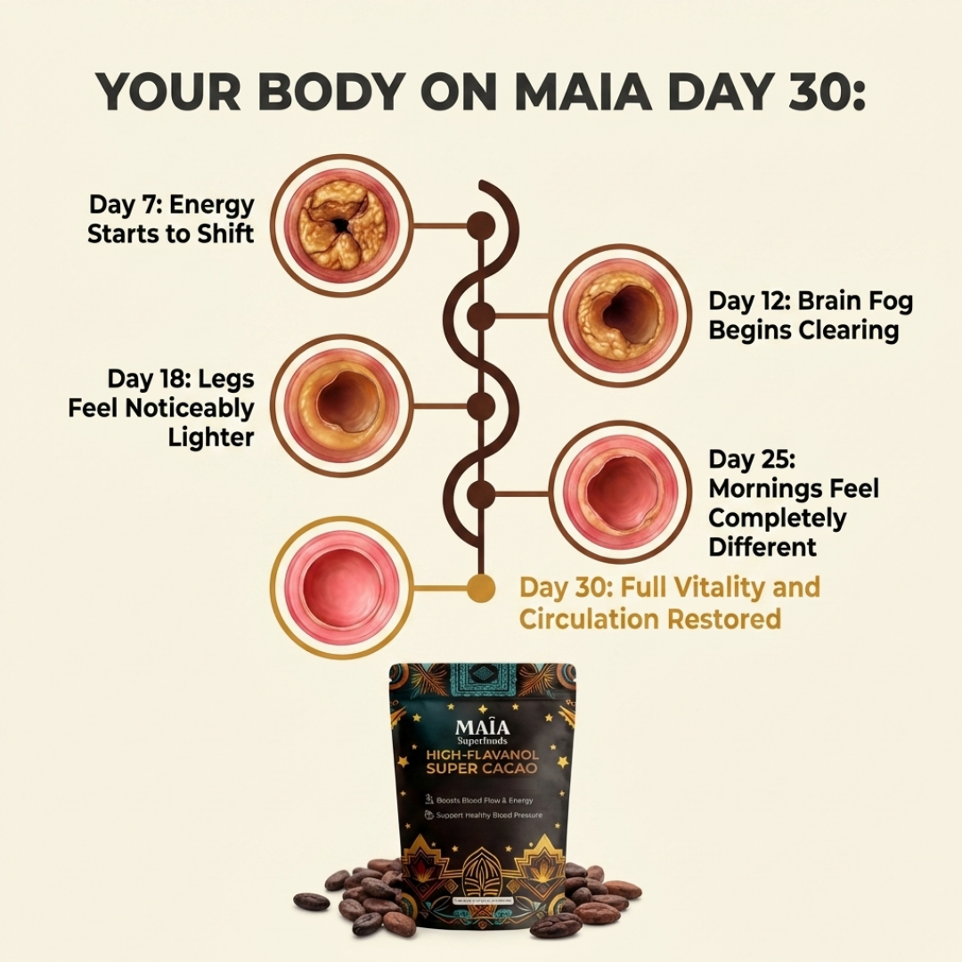 Cacao Research Institute Facebook ad
