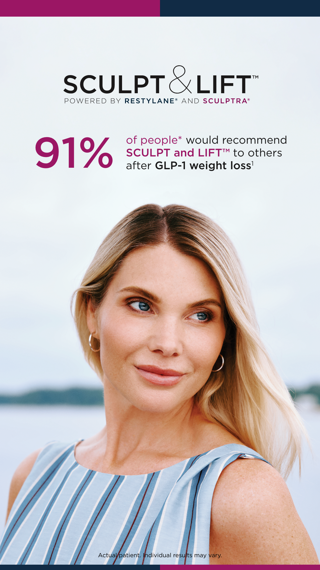 Aesthetics by Galderma Canada Facebook ad from May 1, 2026