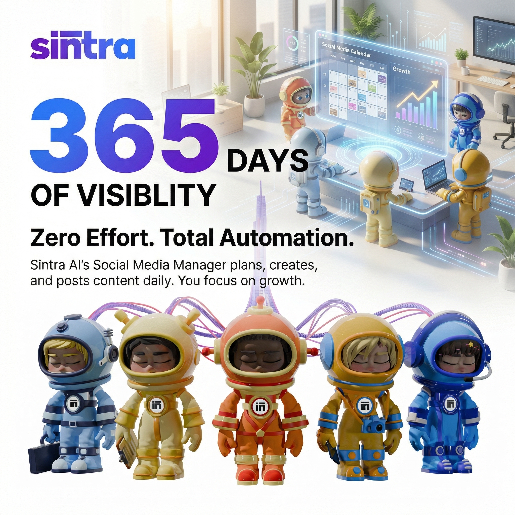 sintra.ai Facebook ad