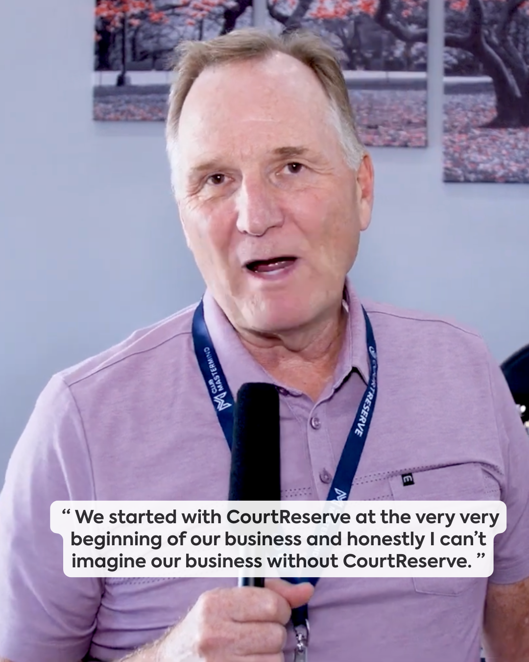 CourtReserve.com Facebook ad: From court reservations to billing and reporting, clubs…