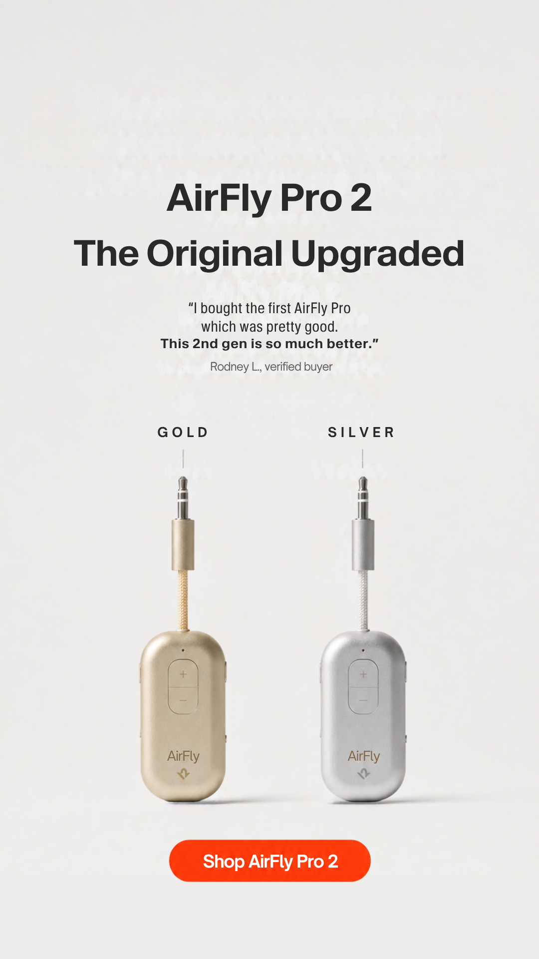 Twelve South Facebook ad: #1 Bluetooth Audio Adapter