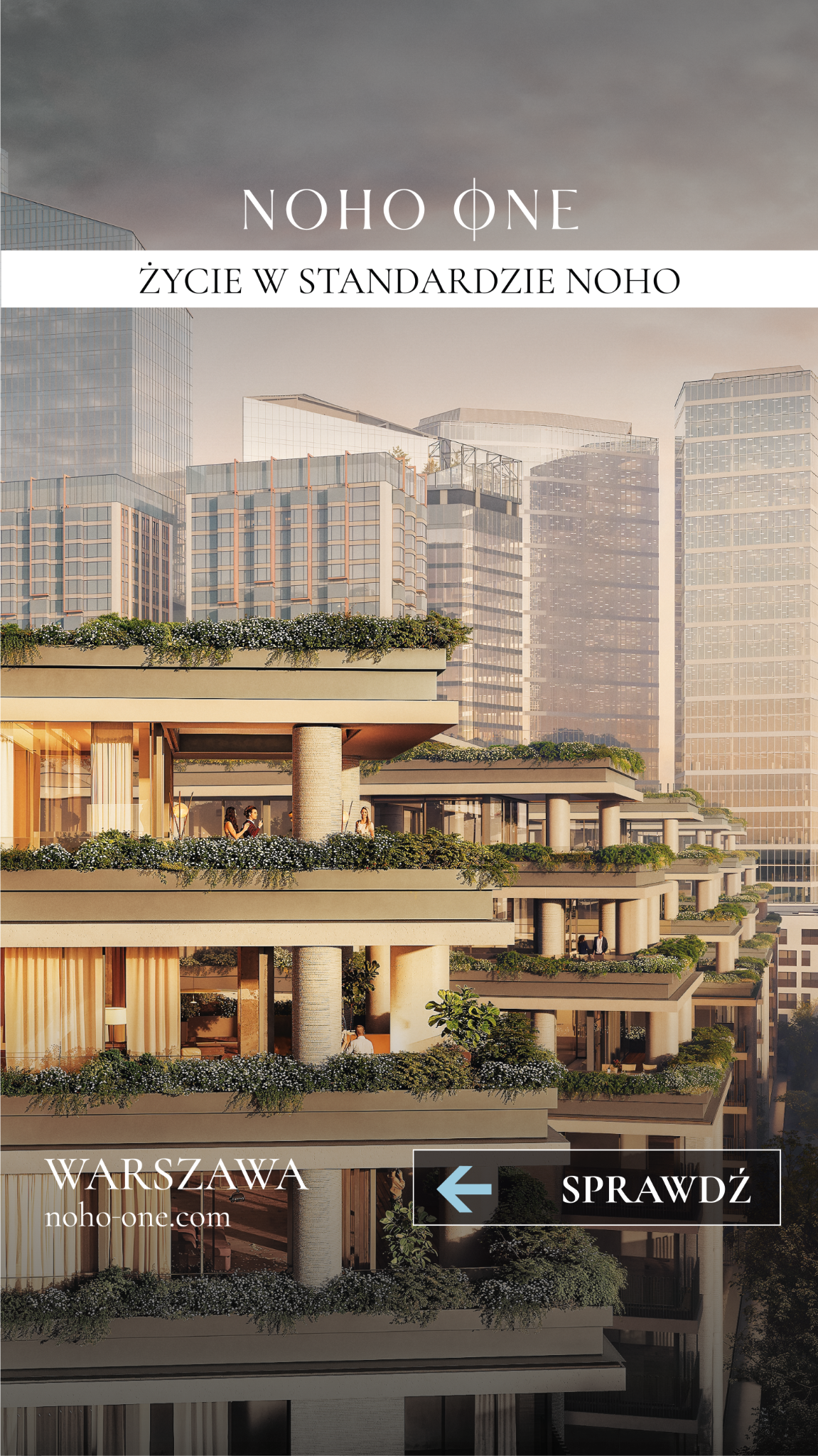 NOHO Investment Facebook ad