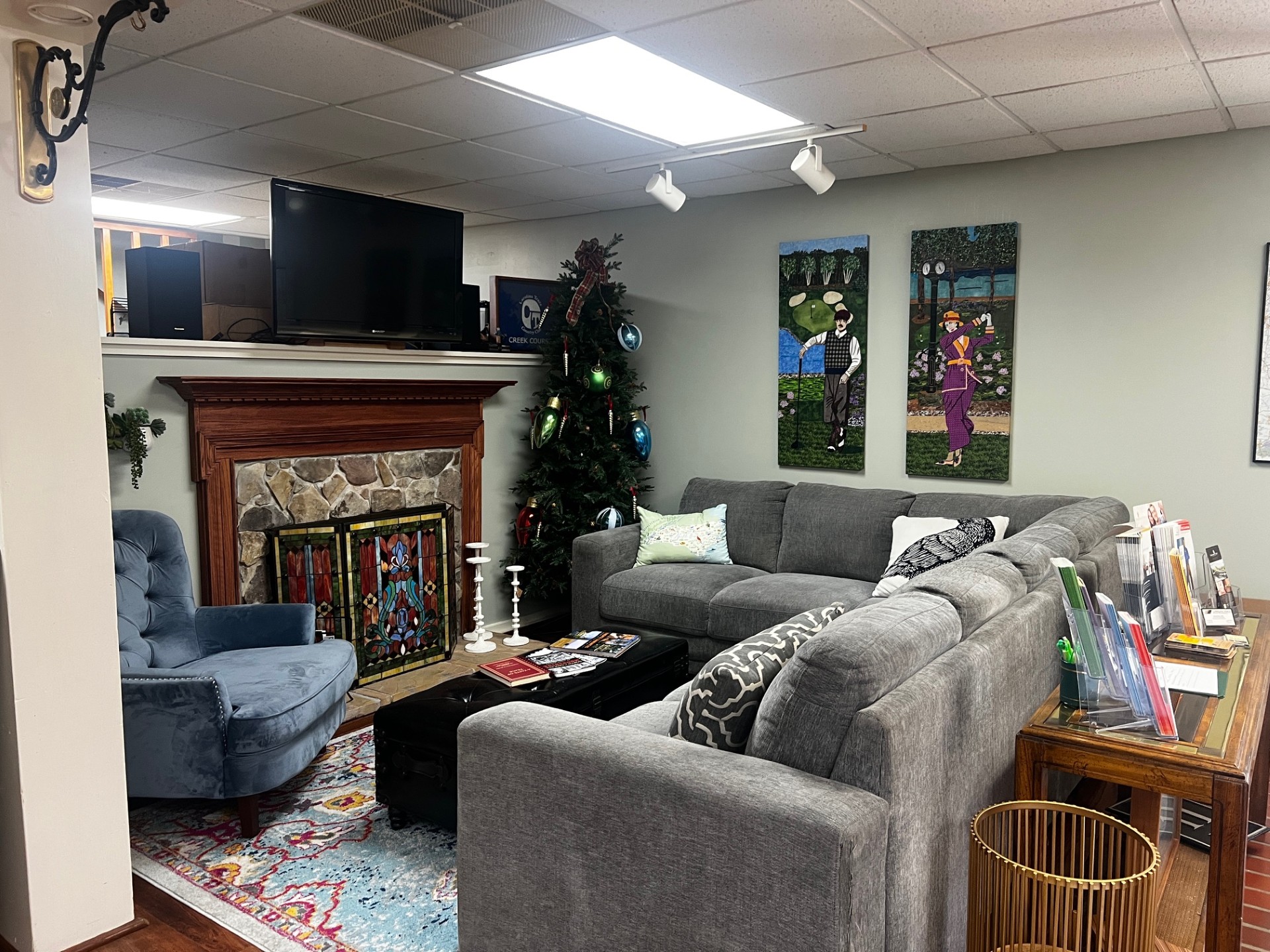 Carolina Trace Gated Properties, LLC Facebook ad