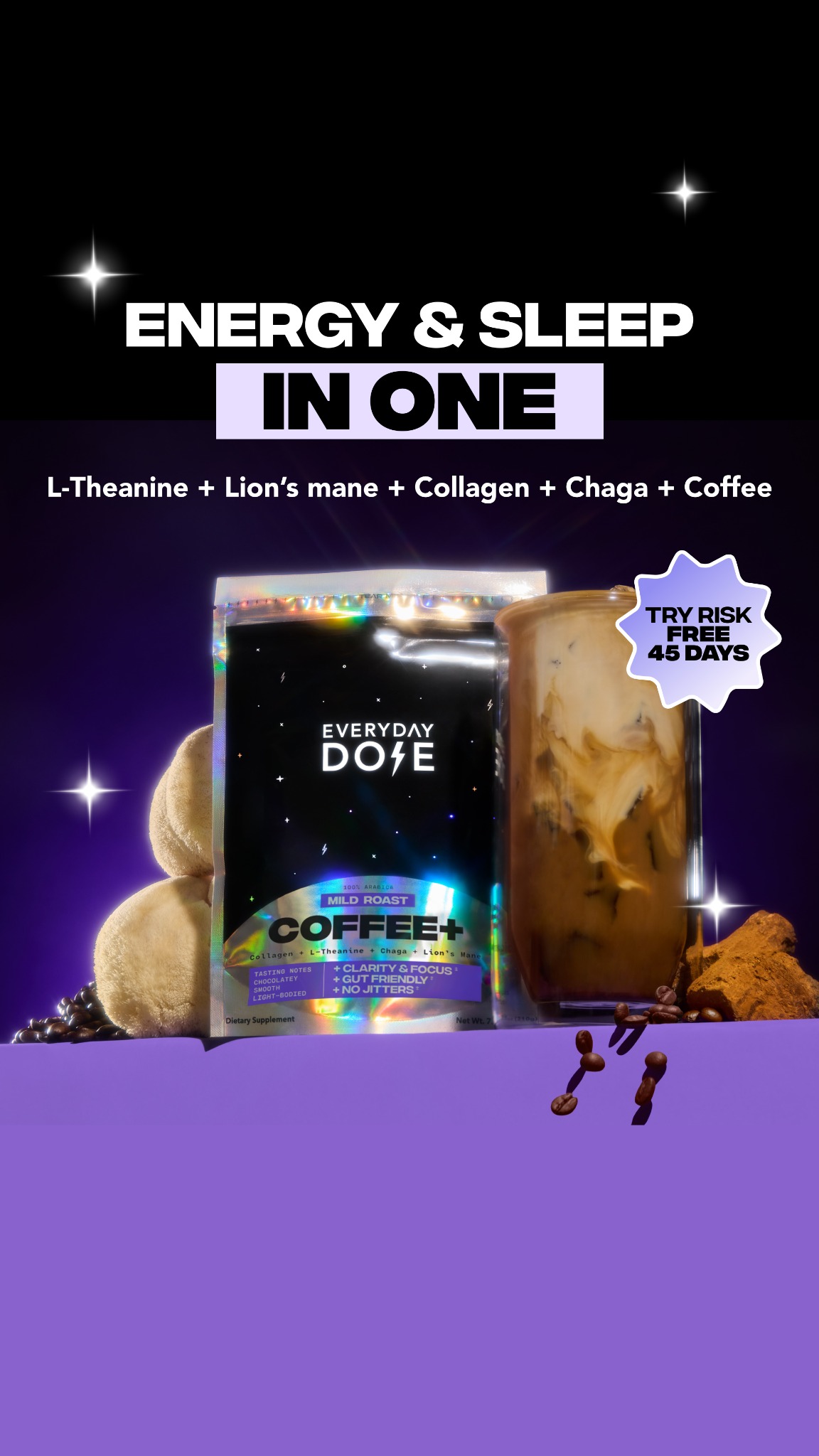 Everyday Dose Facebook ad