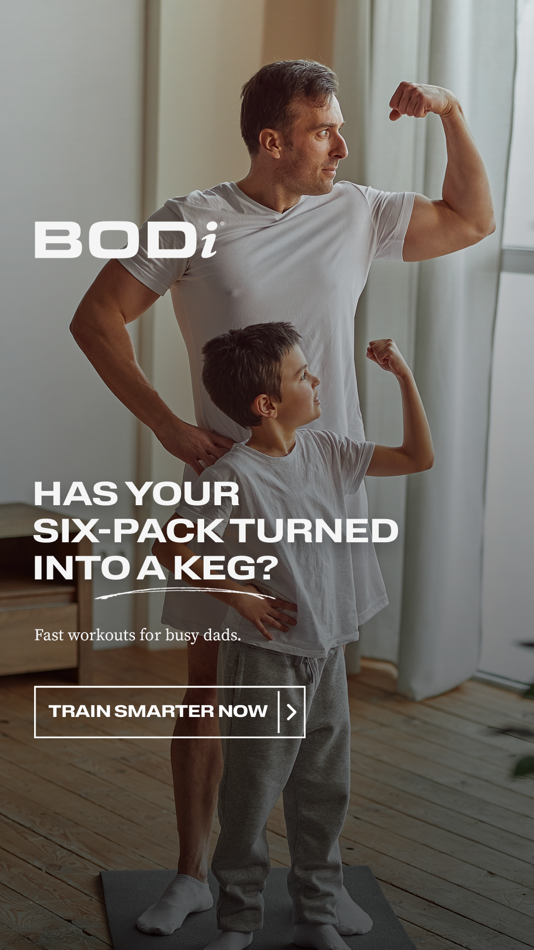 BODi Facebook ad
